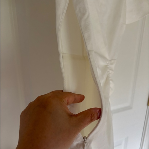 Sandro Elegant White Blouse - Picture 10 of 15